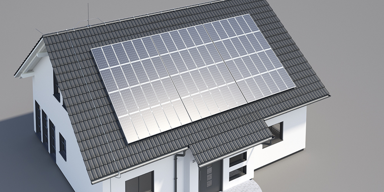 Umfassender Schutz für Photovoltaikanlagen bei Strom-Werner in Lohr am Main
